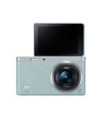 Samsung NX Mini Mirrorless Digital Camera with 9mm and 9-27mm Lenses and Case Kit